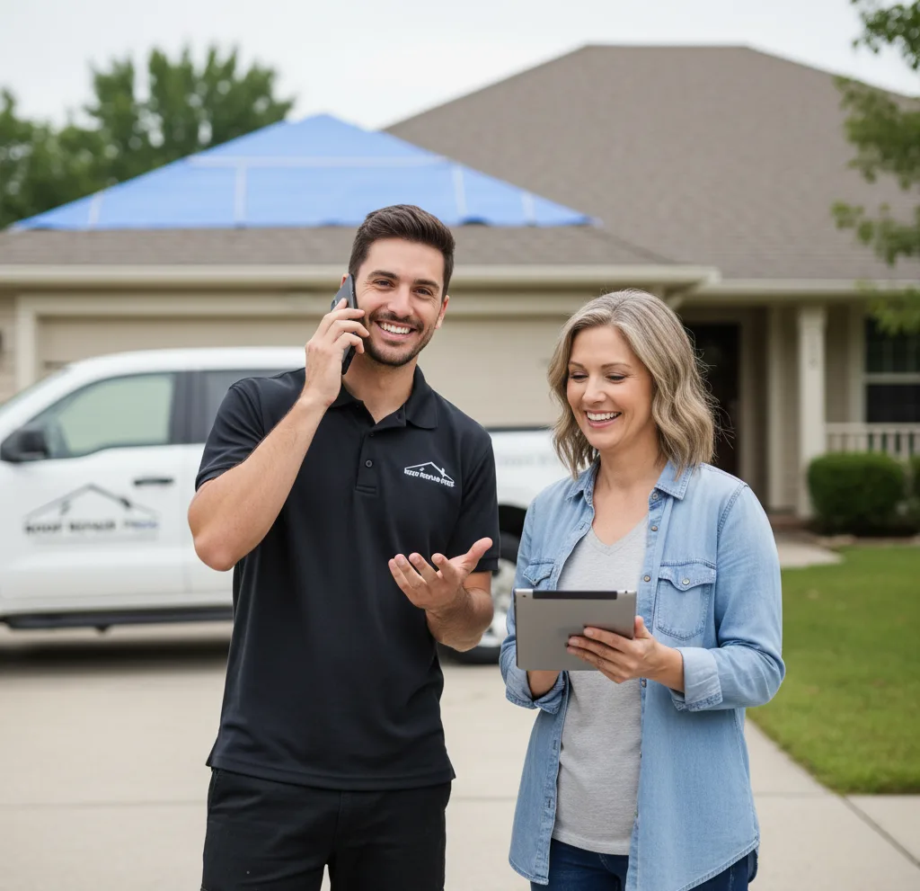 Storm Damage Repair in Pigeon, MI