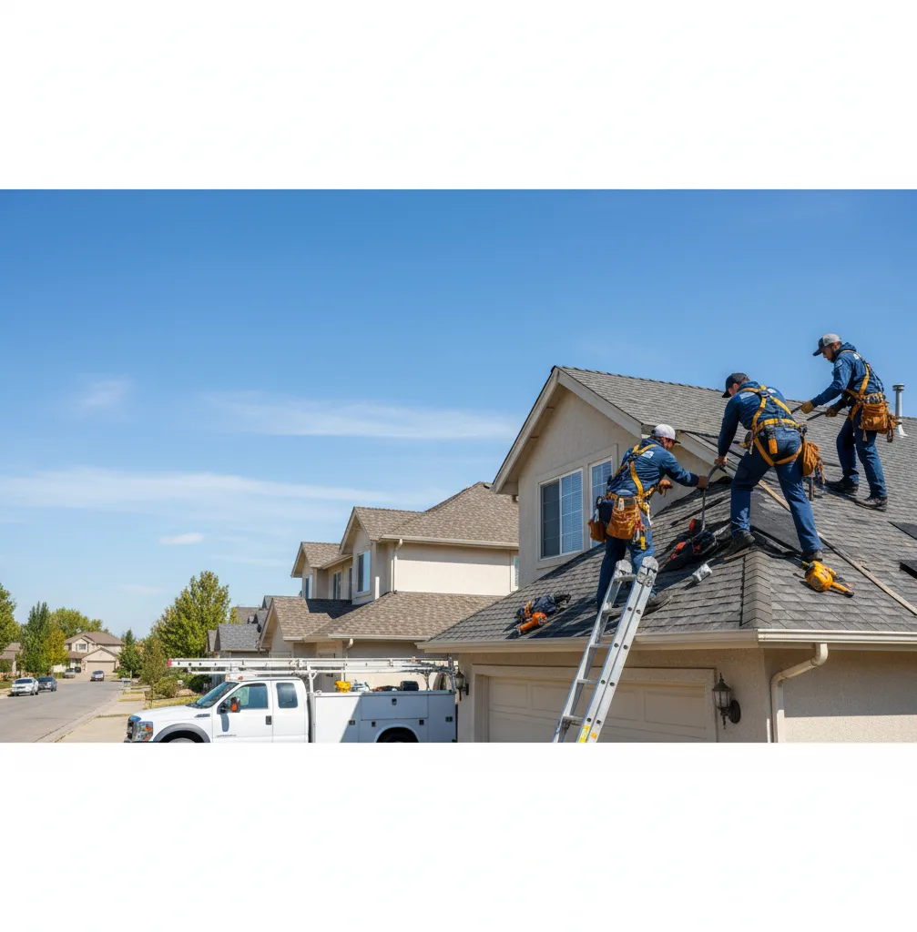 Storm Damage Repair in Pigeon, MI